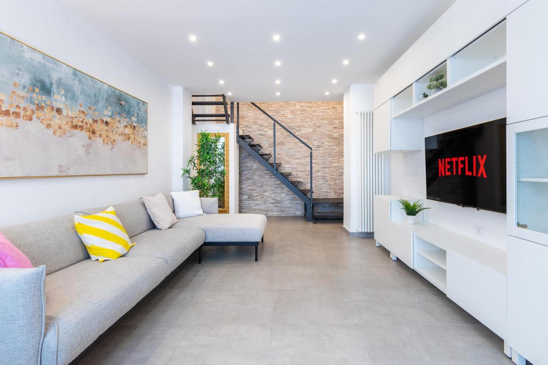 토리노 Loft Salgari 아파트 외부 사진