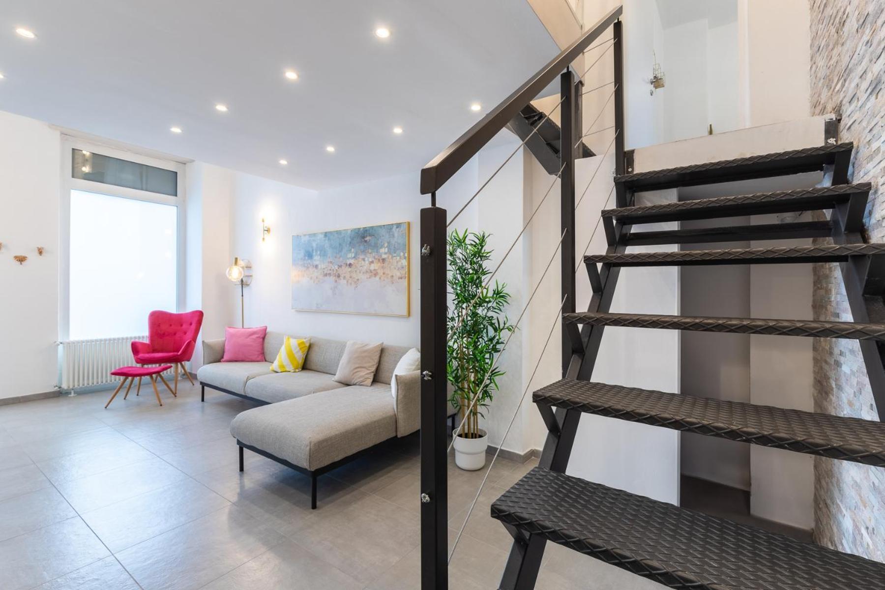 토리노 Loft Salgari 아파트 외부 사진